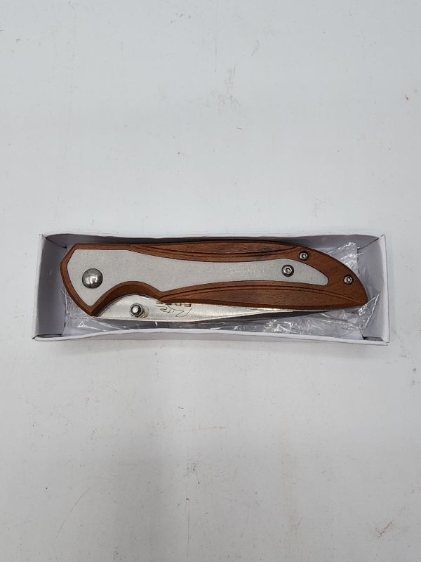 Photo 2 of SZCO Supplies Rite Edge Folding Knife