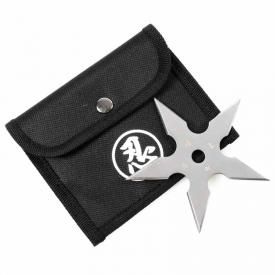 Photo 1 of Kohga Ninja 5 Point 4" Throwing Star 