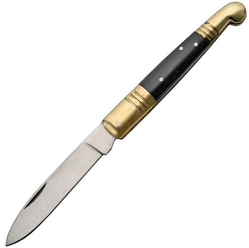 Photo 1 of Old Fashion Knife Black