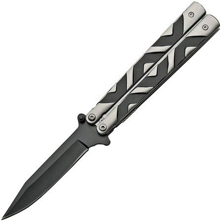 Photo 1 of Linerlock a/O Black Silver