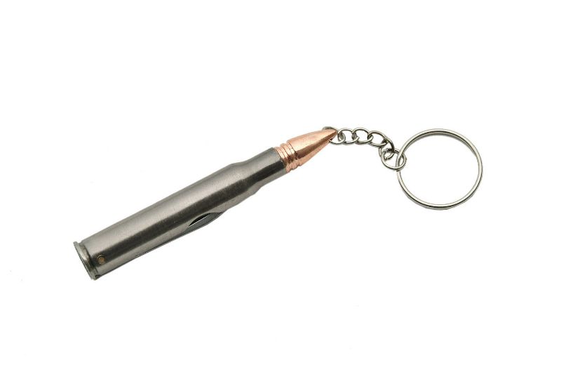 Photo 1 of Bullet Keychain Knife 5 Pack 