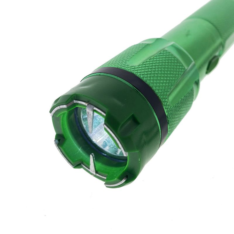 Photo 3 of 7" Self Defense Flashlight with Built in LED Flashlight & Rechargeable Battery