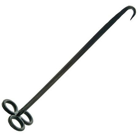 Photo 1 of \Hand Forged 9.625" Stake Puller