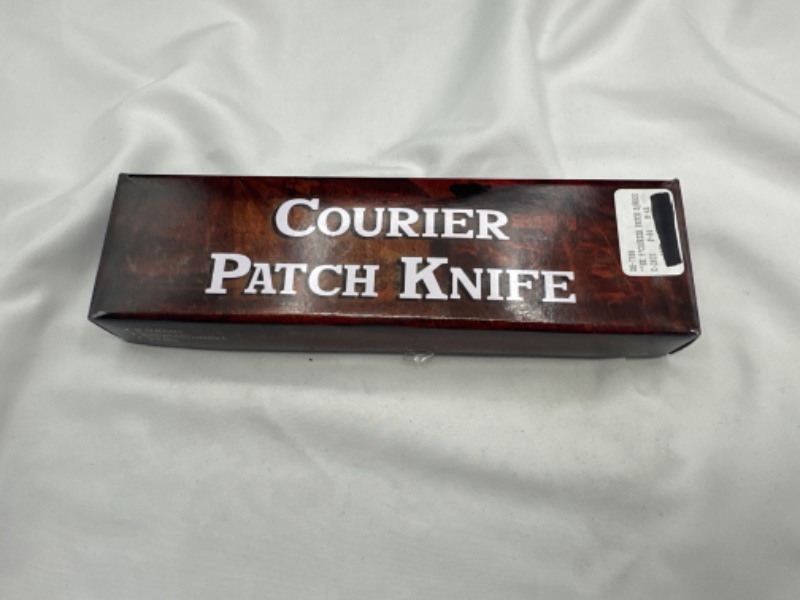 Photo 2 of Courier Patch Knife 9 Inch New