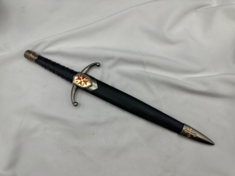Photo 2 of 14 Inch Medieval Dagger New
