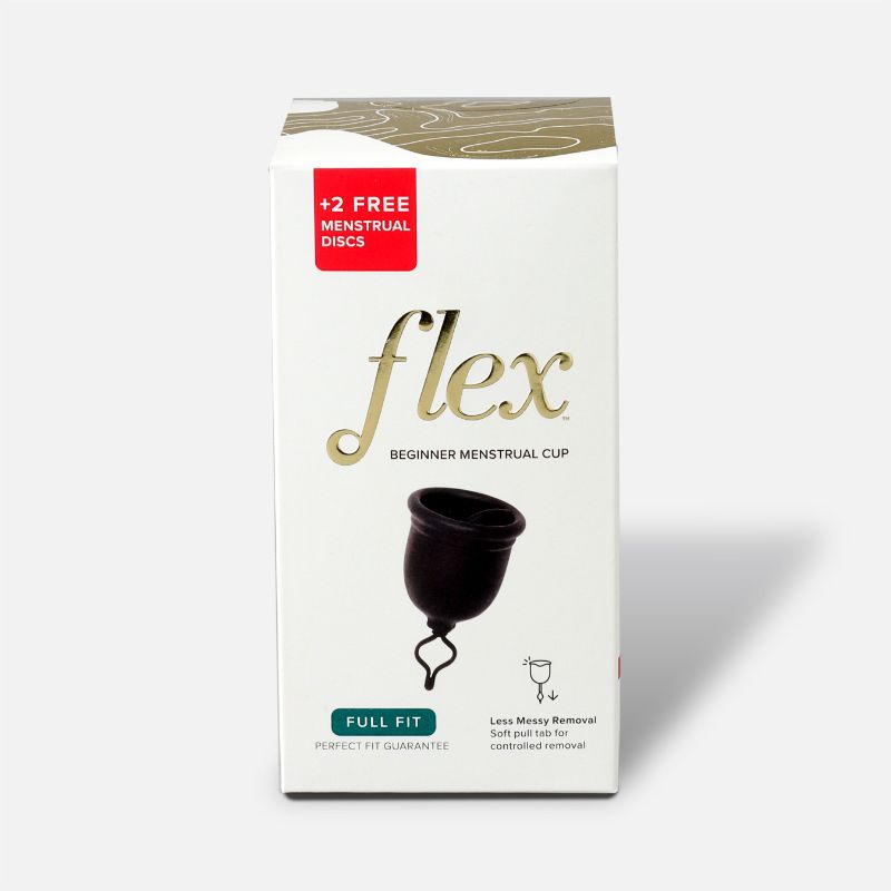 Photo 1 of Flex Beginner Menstrual Cup