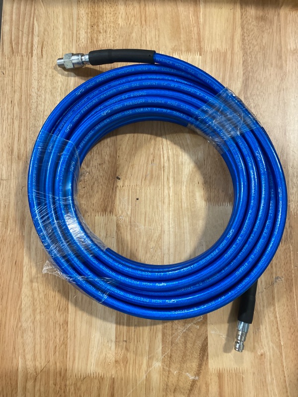 Photo 1 of SPS High Pressure Washer Hose 100R1AT 