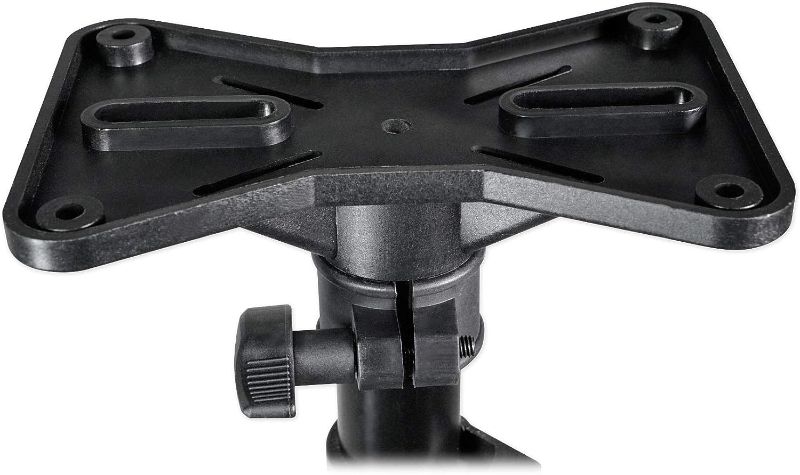 Photo 2 of Rockville RVSSA1 Universal 35mm Mounting Tripod Pole Speaker Adapter Bracket