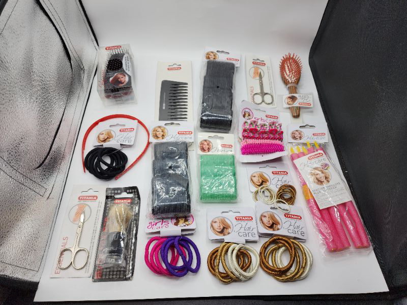 Photo 1 of Miscellaneous Titania Products New 