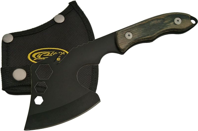 Photo 1 of Rite Edge Hatchet Stainless Steel Skinning Knife
