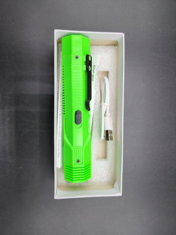 Photo 4 of Volta Stun Gun Flash Light  High Voltage