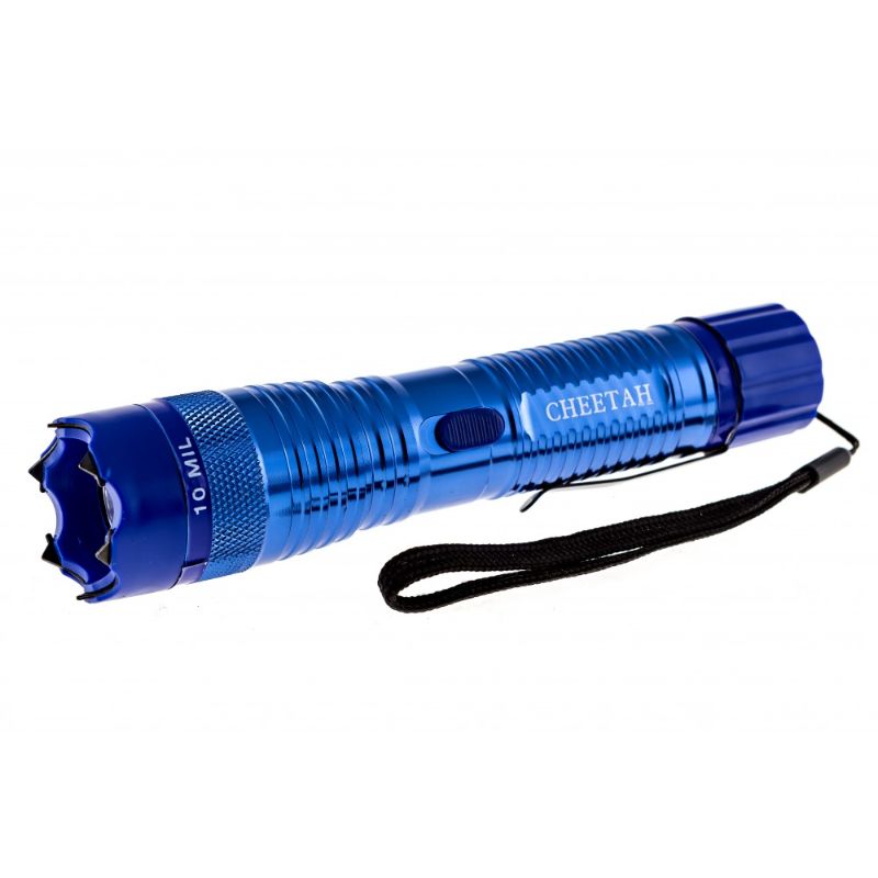 Photo 1 of Self Defense with Bright Led Flashlight Maximum Power Stun Gun - Rechargeable Battery 