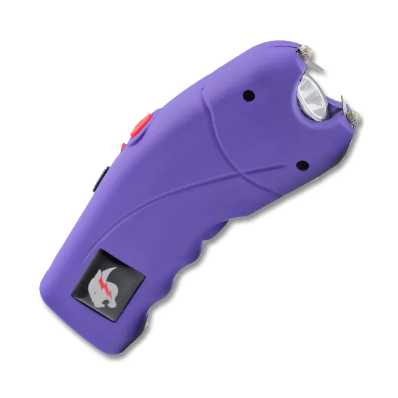 Photo 1 of   Cyclone Stun Gun Rechargeable Built-in safety features Powerful and compact