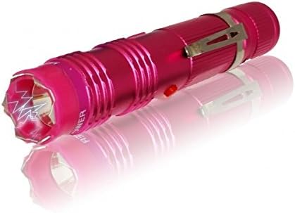 Photo 1 of Alpha Force Flashlight Stun Gun Pink 