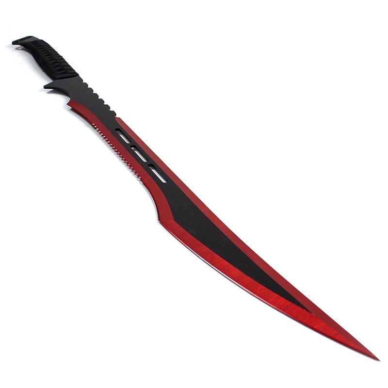 Photo 2 of 26.75 "Crimson Edge Ninja Sword