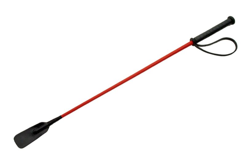 Photo 1 of Red Flex 27" Riding Crop 