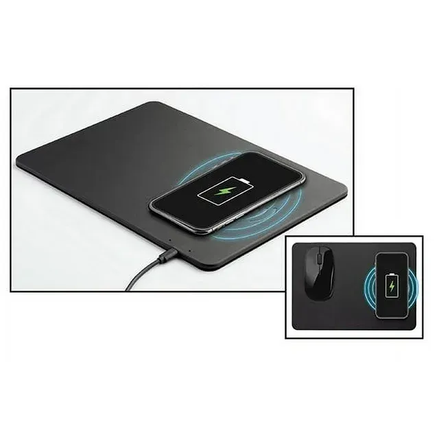 Photo 1 of Itek Mouse-Pad with Wireless Fast Charger