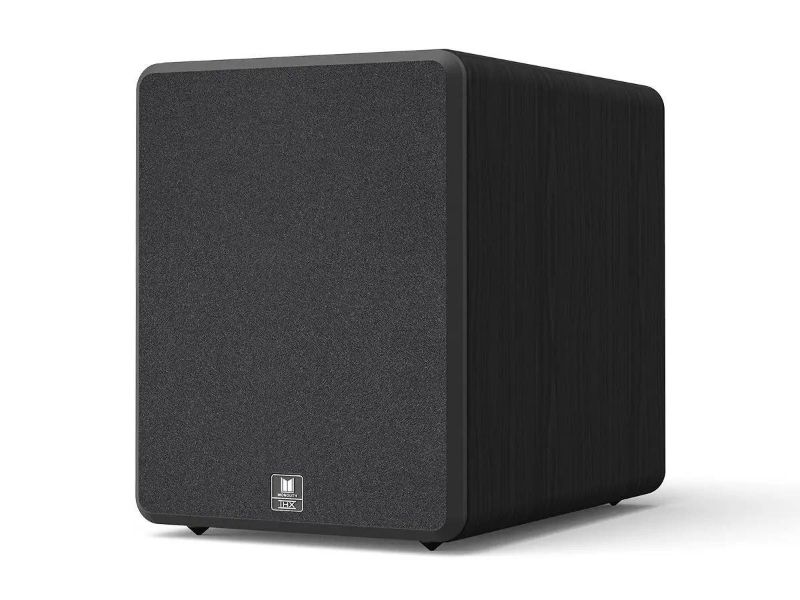 Photo 1 of Monolith by Monoprice M-10 V2 10in THX Certified Select 500 Watt Powered Subwoofer (Open Box)
