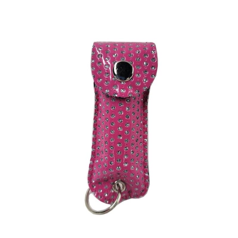 Photo 1 of 2 Pack Pink Pepper Spray 