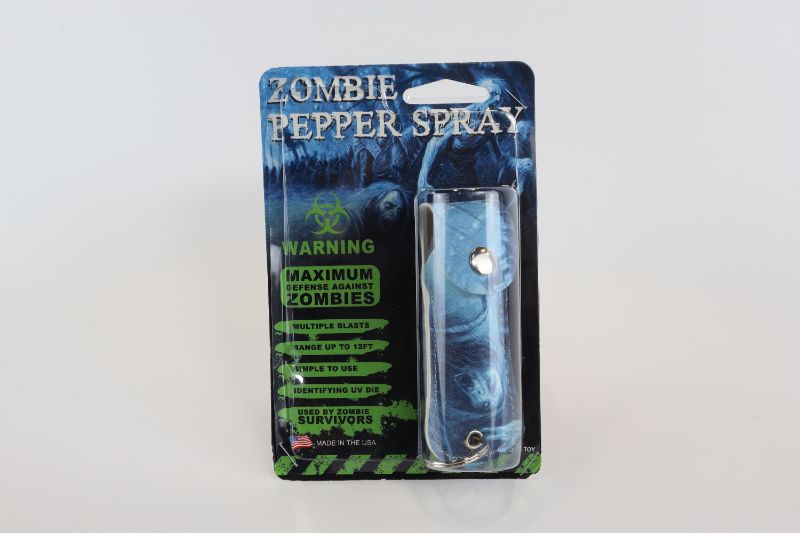 Photo 2 of 2 Pack Zombie Pepper Spray 