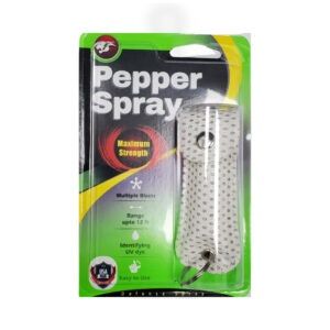 Photo 1 of 2 Pack White Pepper Spray 