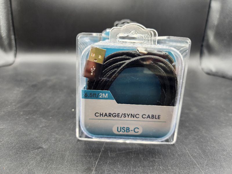 Photo 4 of 10 Pack 6.5 ft Type C to Usb Chargers 