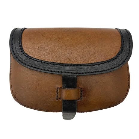 Photo 1 of Medieval Leather Belt Bag