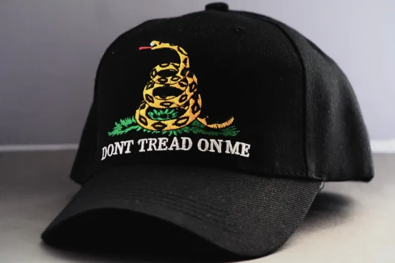 Photo 1 of Don't Tread on Me Cap