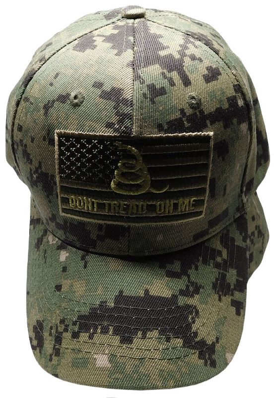 Photo 1 of USA Don't Tread On Me Marpat Digital Camouflage