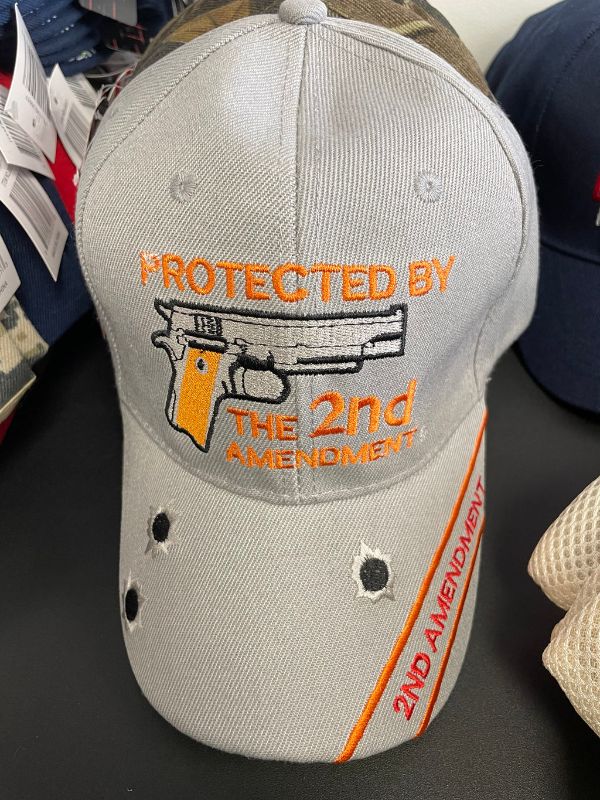 Photo 1 of 2ND AMENDMENT HAT