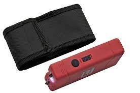 Photo 1 of Kwik Force 18,000,000 Ultra Spark Pink Stun Gun with Built in Charger Stun Gun