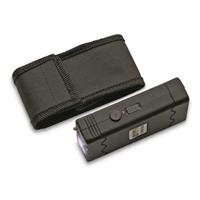 Photo 1 of Kwik Force 25,000,000 Disabler Black Stun Gun with Built in Charger Stun Gun