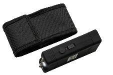 Photo 1 of Kwik Force 18,000,000 Ultra Spark Black Stun Gun with Built in Charger Stun Gun