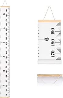 Photo 2 of Kids Decor Bundle: Growth Chart and Decals 