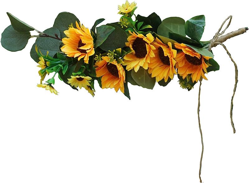 Photo 1 of Decor Dundle: Sunflower Vines and Poster cards for Wall