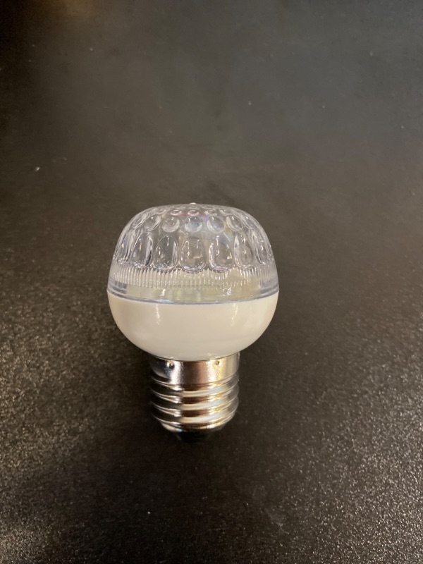 Photo 1 of (4 pack) 18L LED E27 White 110V Energy Saving Light Bulb