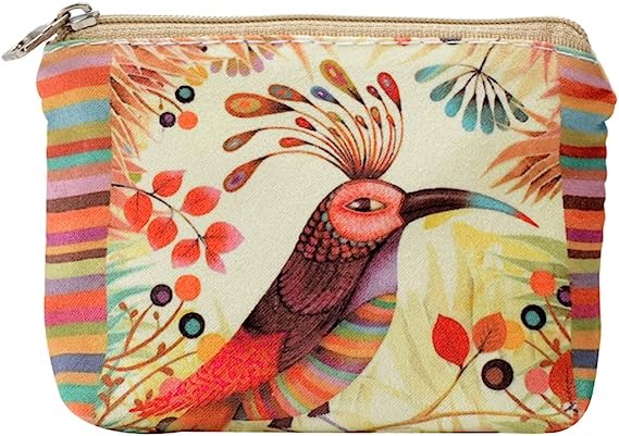 Photo 1 of (2 Pack) Women and Girls Cute Fashion Coin Purse Wallet Bag Change Pouch Key Holder