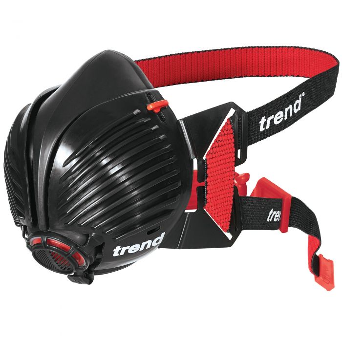 Photo 1 of Trend Tool Technology U Stealth / ML Air Stealth Safety Respirator Medium / Large Apf10