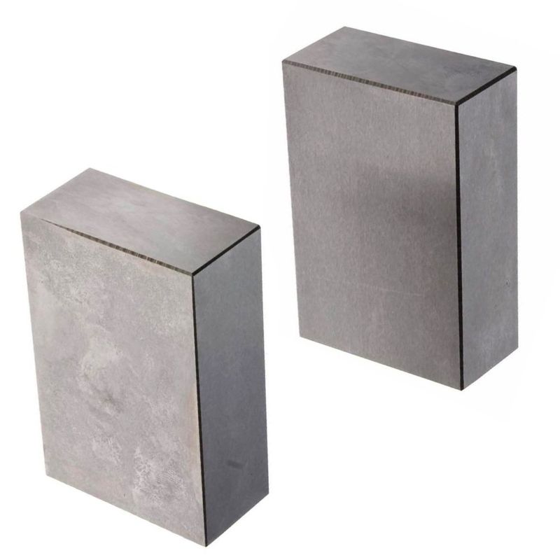 Photo 1 of HFS (R) 1 Pair 123 Blocks 1-2-3 Ultra Precision .0002 Hardened Without Holes