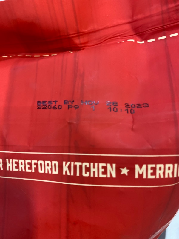 Photo 2 of Merrick Classic Healthy Grains Dry Dog Food Real Beef + Brown Rice Recipe with Ancient Grains - 25 lb. Bag