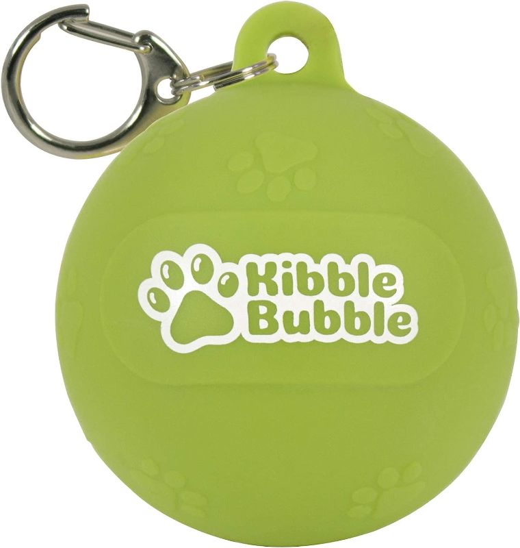 Photo 1 of 5 FT Heavy Duty Dog Leash with 2 Comfortable Padded Handles, Traffic Handle & Advanced Easy Snap Hook, Reflective Walking Lead for Large, Medium & Small Breed Dogs,

Kibble 30748-G Bubble Dog Treat Pouch, Green Ball
