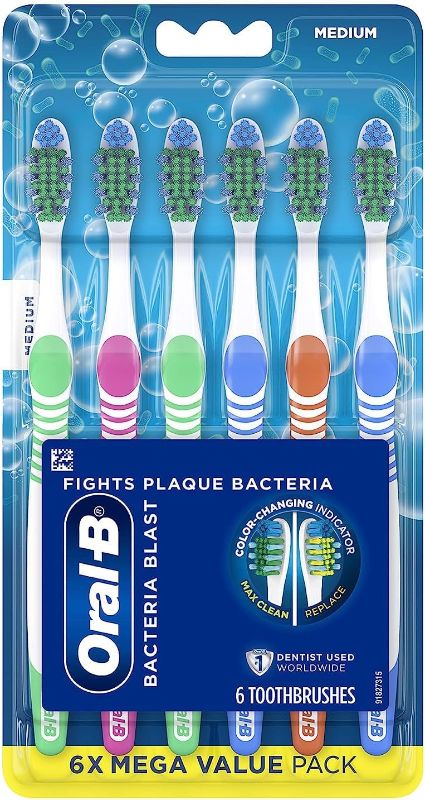 Photo 3 of Plus Gum Care Superior Hold Denture Adhesive Cream Flavor Free

Crest Pro-Health Whitening Gel Toothpaste, 4.6 oz, Pack of 2

