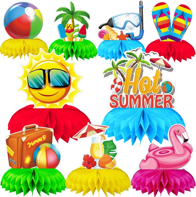 Photo 1 of 9 Pcs Tropical Beach Honeycomb Centerpieces, Summer Pool Party Table Toppers,Hawaiian Flamingo Birthday Honeycomb Table Decorations for Beach Theme Aloha Luau Party Favor Supplies

Bunny and Basket Sticker Sheets

Growth Mindset Posters Motivational Poste