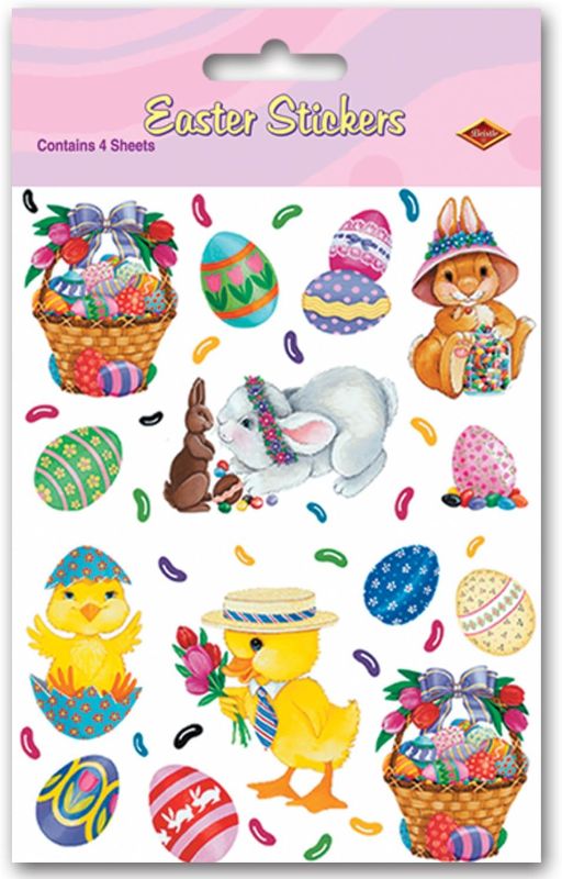 Photo 2 of Bunny and Basket Sticker Sheets

Graduation Party Decorations 2023, Large Congrats Grad Banner Garland Photo Backdrop+Balloons, Black and Gold Party Supplies