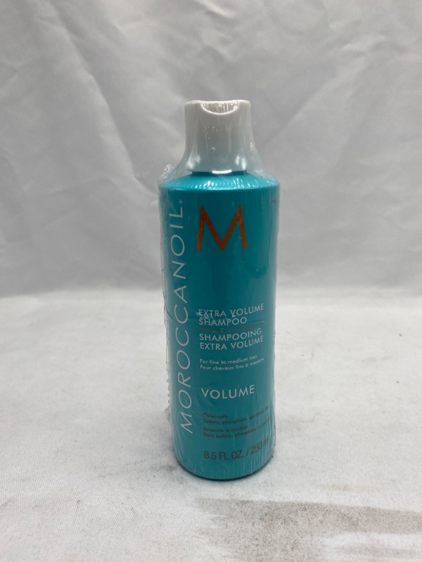 Photo 2 of Moroccanoil Extra Volume Shampoo