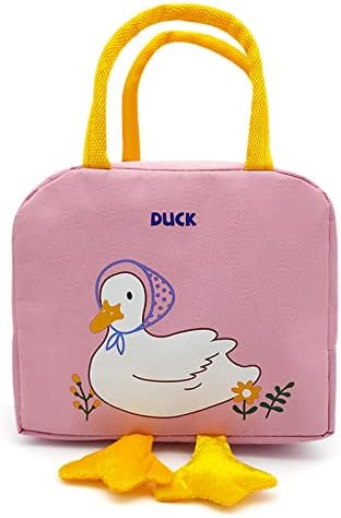 Photo 1 of Lunch Bag for Girls Lunch Box Insulated Cute Lunch Bags for Women Insulated Lunch Box (foldable portable knife and fork) for work, travel, outdoor...
