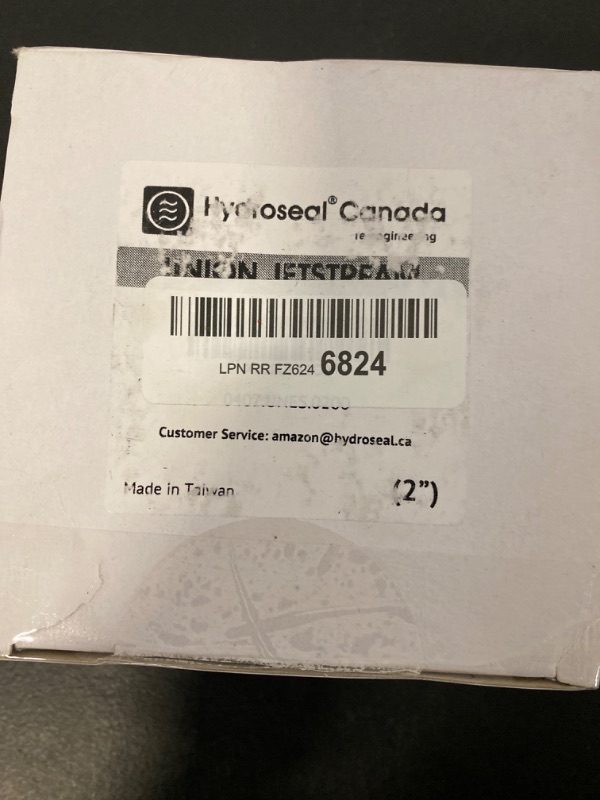 Photo 6 of Hydroseal PVC Pipe Fitting, 2" Union Jetstream, Schedule 80, Grey, EPDM O-Ring, Socket x Socket, F1970, SCH80
