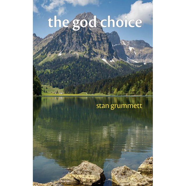 Photo 1 of The God Choice (Paperback)- Book 

