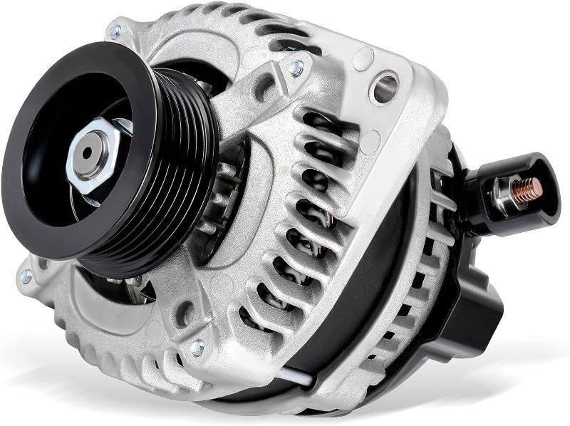 Photo 1 of New Alternator Stable High Output Compatible for Honda for Acura for 
