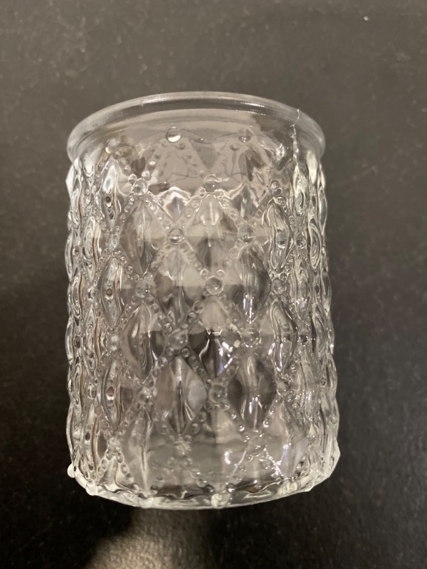 Photo 5 of Circleware Blocks Set of 4 Heavy Base Drinking Whiskey Glasses Glassware Cups for Vodka, Brandy, Scotch, Bourbon & Liquor Beverages, 12.5 oz
